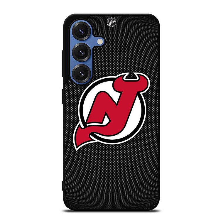 NEW JERSEY DEVILS HOCKEY NHL LOGO Samsung Galaxy S25 Case Cover