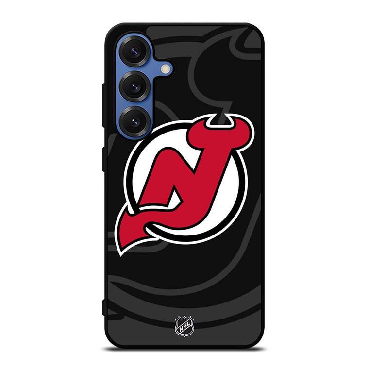 NEW JERSEY DEVILS NHL TEAM Samsung Galaxy S25 Case Cover