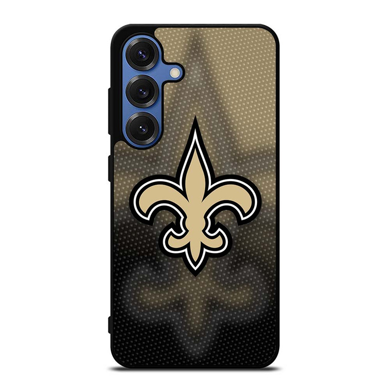 NEW ORLEANS SAINTS FOOTBALL TEAM Samsung Galaxy S25 Case Cover