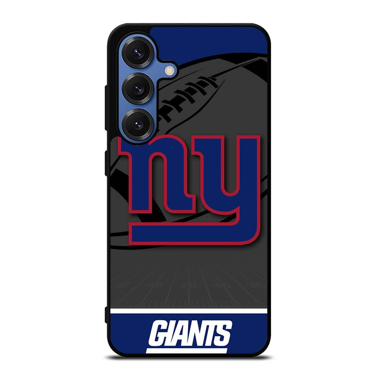 NEW YORK GIANTS NFL TEAM Samsung Galaxy S25 Case Cover