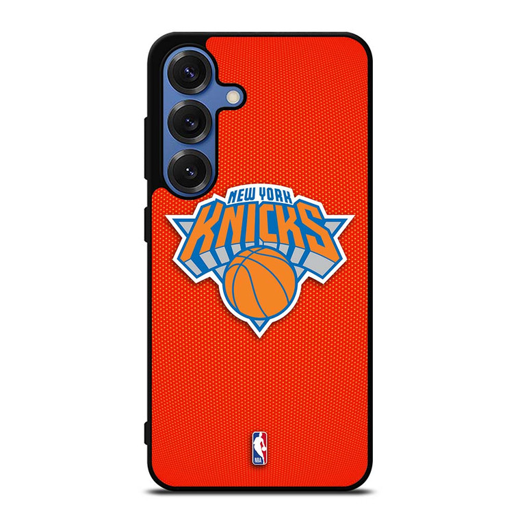 NEW YORK KNICKS BASKETBALL NBA Samsung Galaxy S25 Case Cover