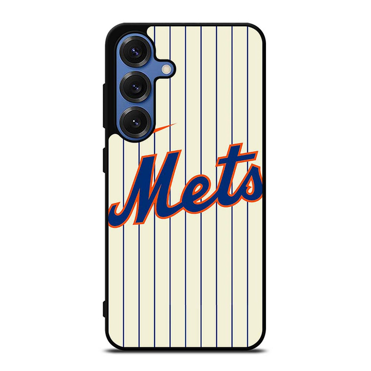 NEW YORK METS MLB BASEBALL NIKE Samsung Galaxy S25 Case Cover