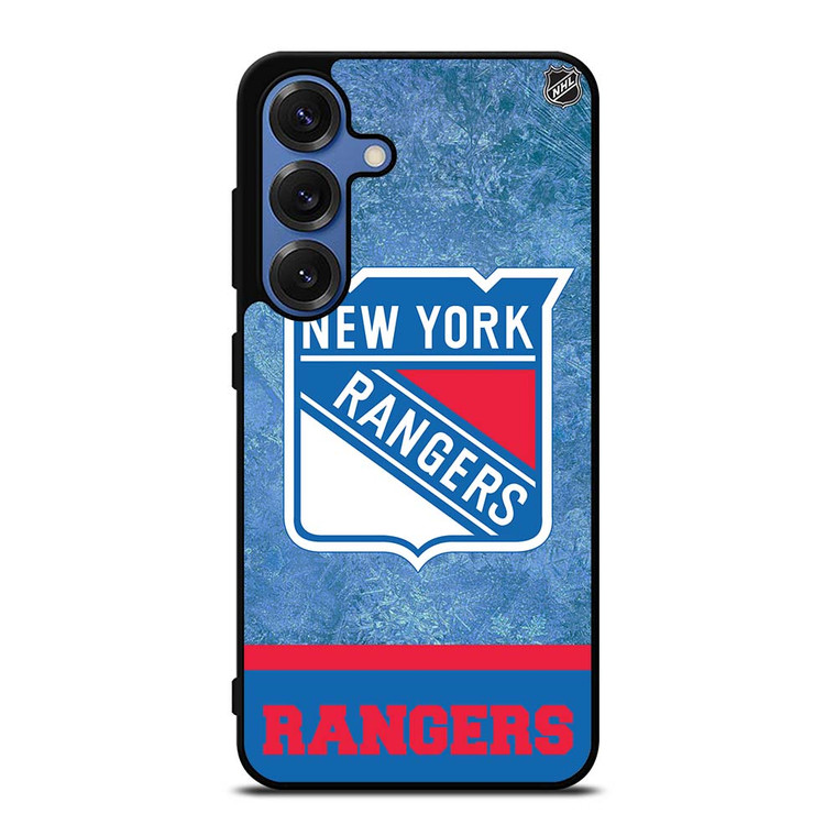 NEW YORK RANGERS HOCKEY TEAM Samsung Galaxy S25 Case Cover