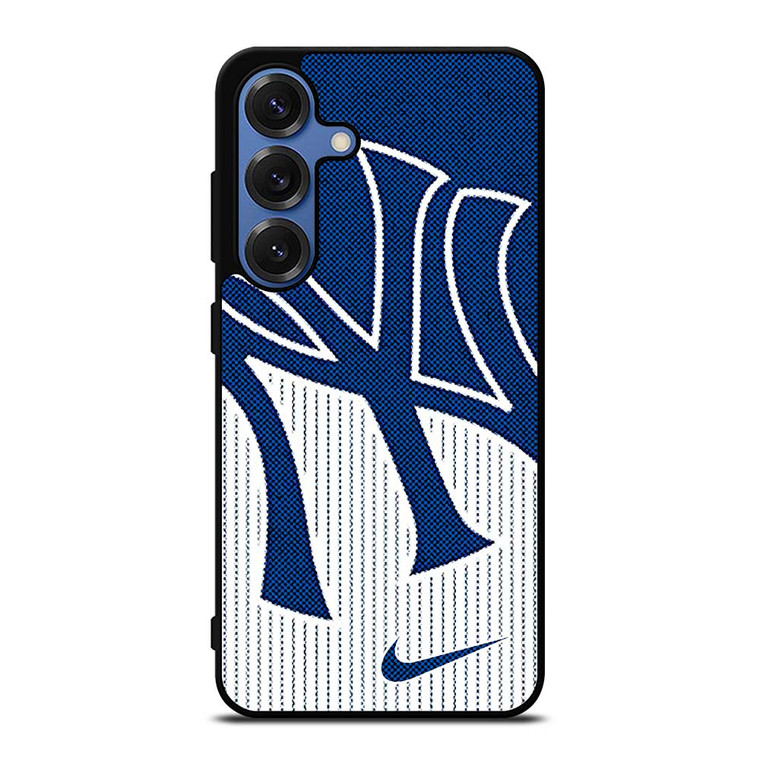 NEW YORK YANKEES MLB BASEBALL NIKE 3 Samsung Galaxy S25 Case Cover