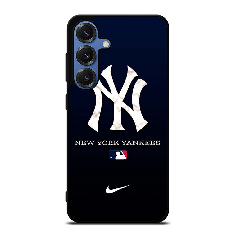 NEW YORK YANKEES MLB BASEBALL NIKE Samsung Galaxy S25 Case Cover