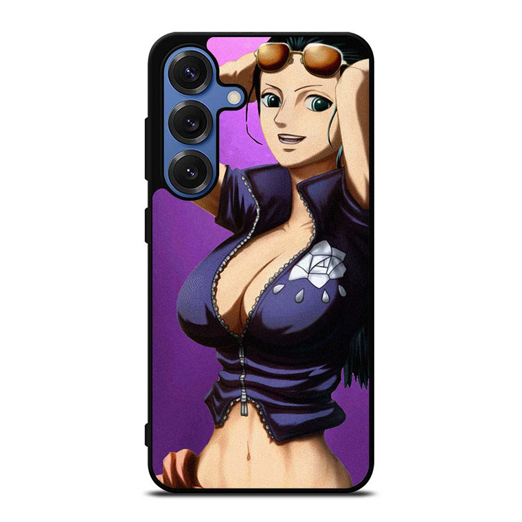 NICO ROBIN ONE PIECE SEXY Samsung Galaxy S25 Case Cover