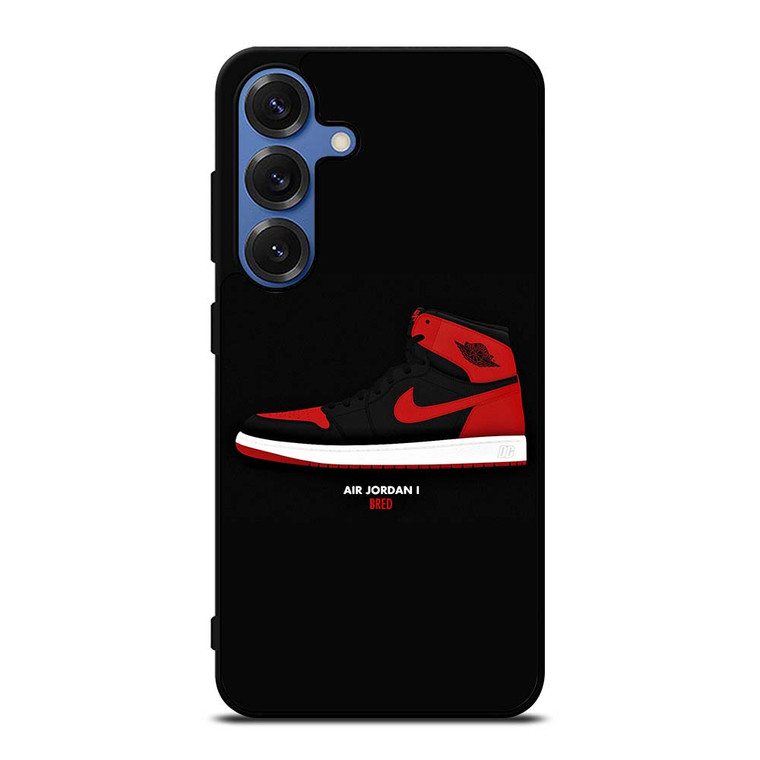 NIKE AIR JORDAN 1 RETRO Samsung Galaxy S25 Case Cover