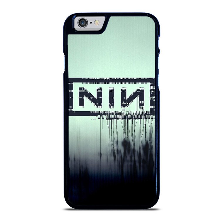NINE INCH NAILS ROCK BAND iPhone 6 / 6S Case Cover