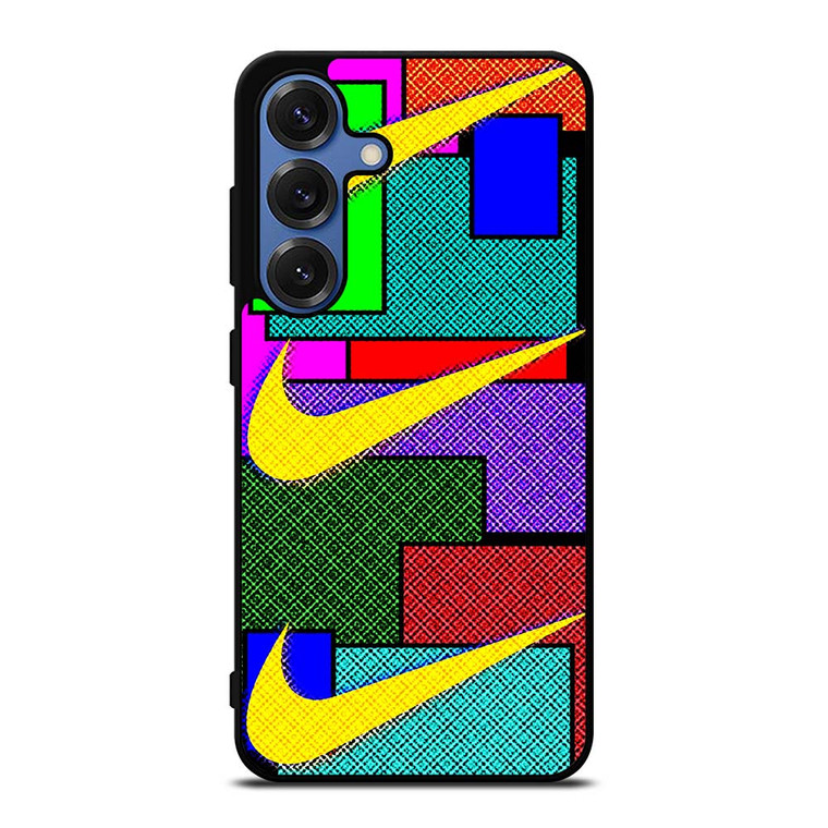 NIKE VINTAGE SWOOSH Samsung Galaxy S25 Case Cover