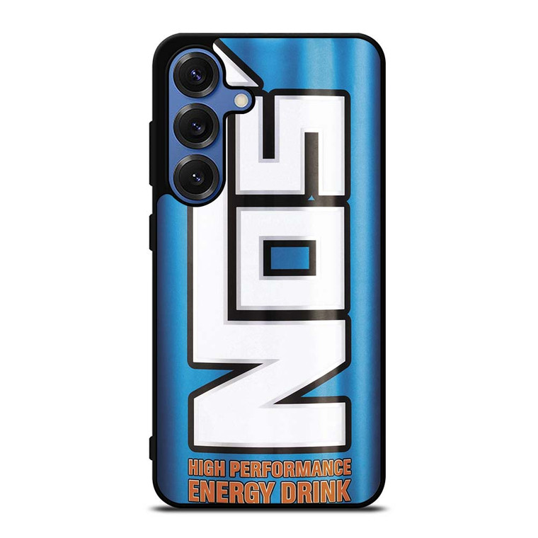NOS ENERGY DRINK PACK Samsung Galaxy S25 Case Cover