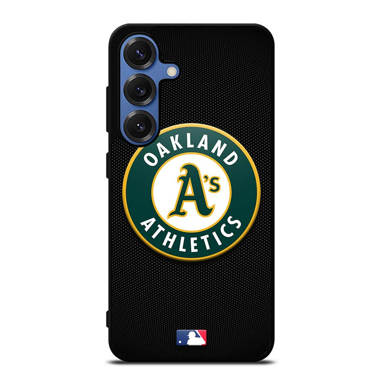OAKLAND ATHLETICS BASEBALL TEAM Samsung Galaxy S25 Case Cover