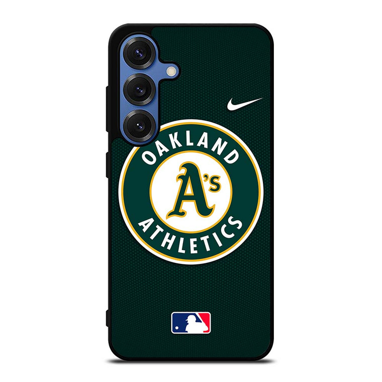 OAKLAND ATHLETICS MLB BASEBALL NIKE Samsung Galaxy S25 Case Cover