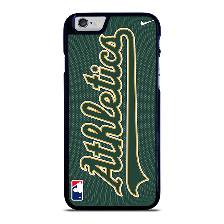 OAKLAND ATHLETICS BASEBALL iPhone 6 / 6S Case Cover OAKLAND ATHLETICS BASEBALL iPhone 6 / 6S Case Cover