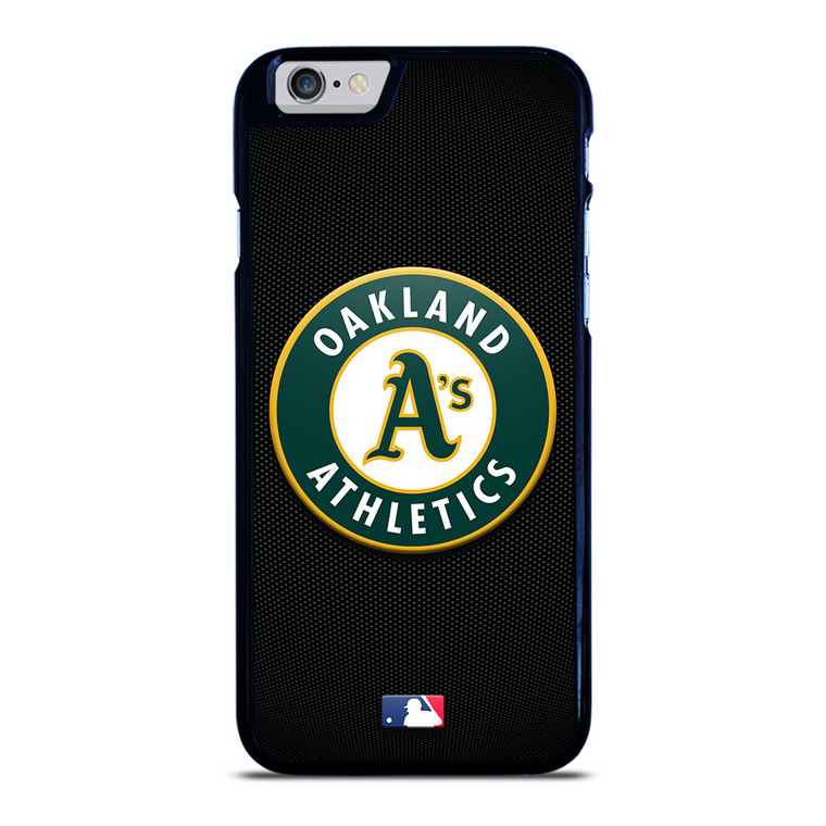 OAKLAND ATHLETICS BASEBALL TEAM iPhone 6 / 6S Case Cover