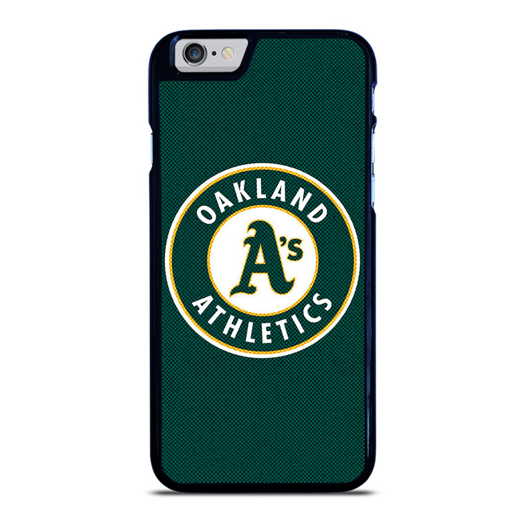 OAKLAND ATHLETICS MLB BASEBALL LOGO iPhone 6 / 6S Case Cover