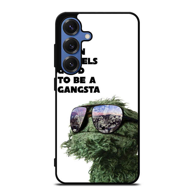 OSCAR THE GROUCH SESAME STREET Samsung Galaxy S25 Case Cover