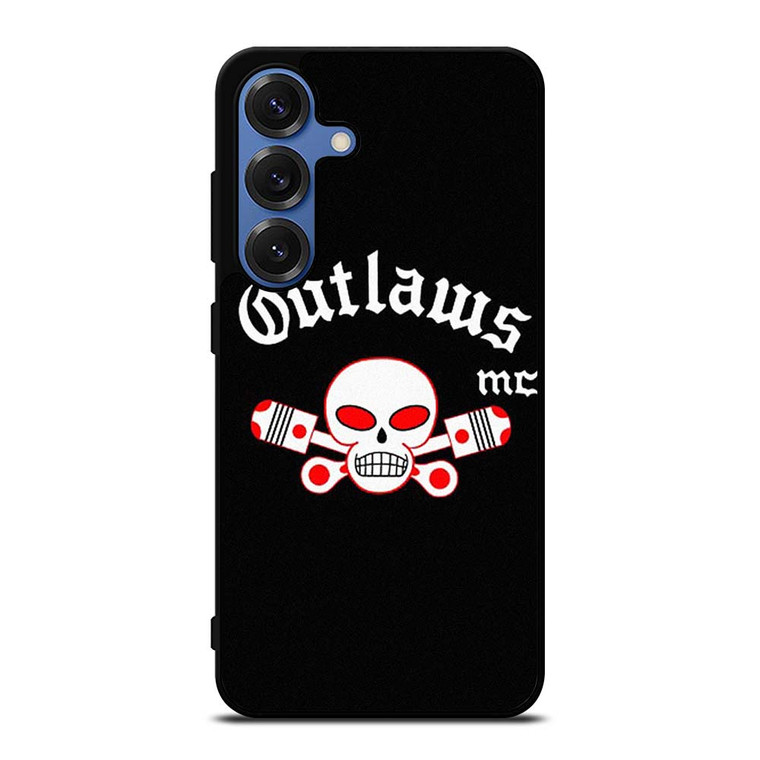 OUTLAWS MOTORCYCLE CLUB MC Samsung Galaxy S25 Case Cover
