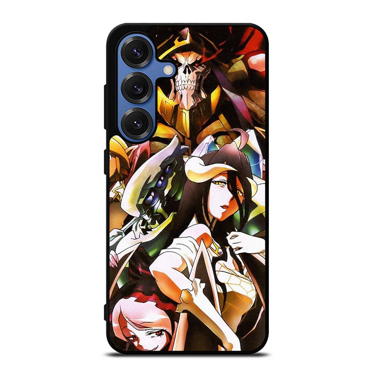 OVERLORD ANIME Samsung Galaxy S25 Case Cover