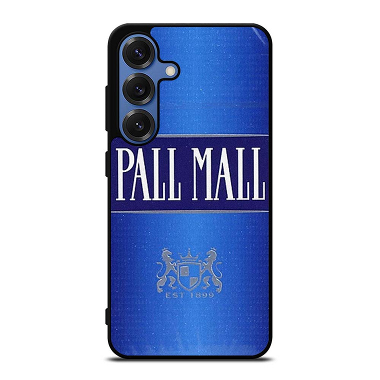 PALL MALL CIGARETTES BLUE Samsung Galaxy S25 Case Cover