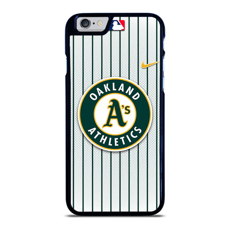 OAKLAND ATHLETICS MLB NIKE iPhone 6 / 6S Case Cover OAKLAND ATHLETICS MLB NIKE iPhone 6 / 6S Case Cover