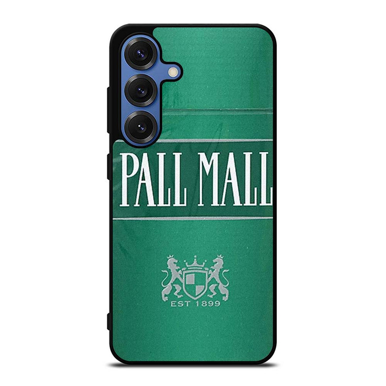 PALL MALL CIGARETTES GREEN Samsung Galaxy S25 Case Cover