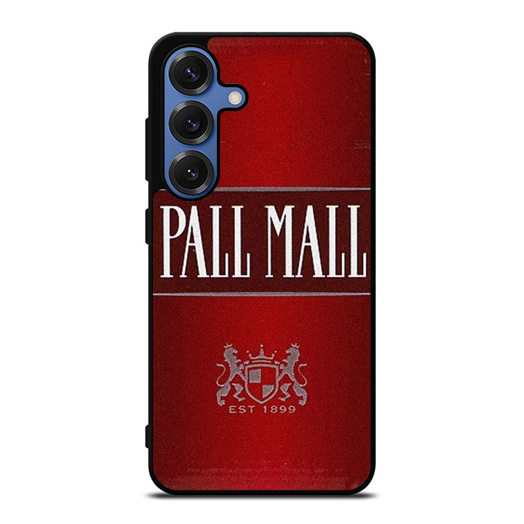 PALL MALL CIGARETTES RED Samsung Galaxy S25 Case Cover