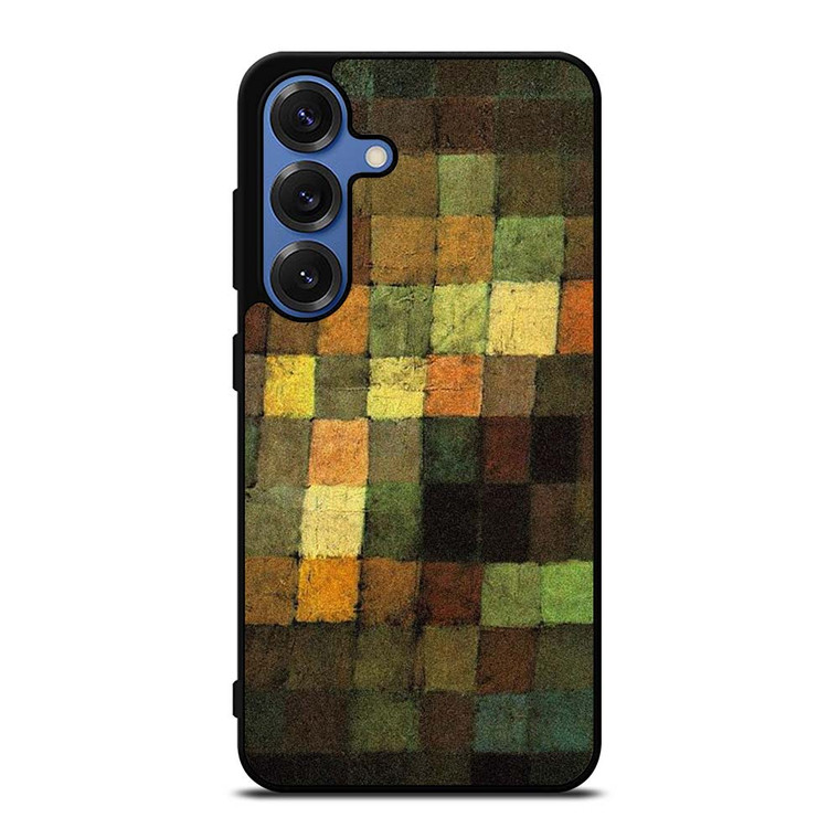 PAUL KLEE ART Samsung Galaxy S25 Case Cover