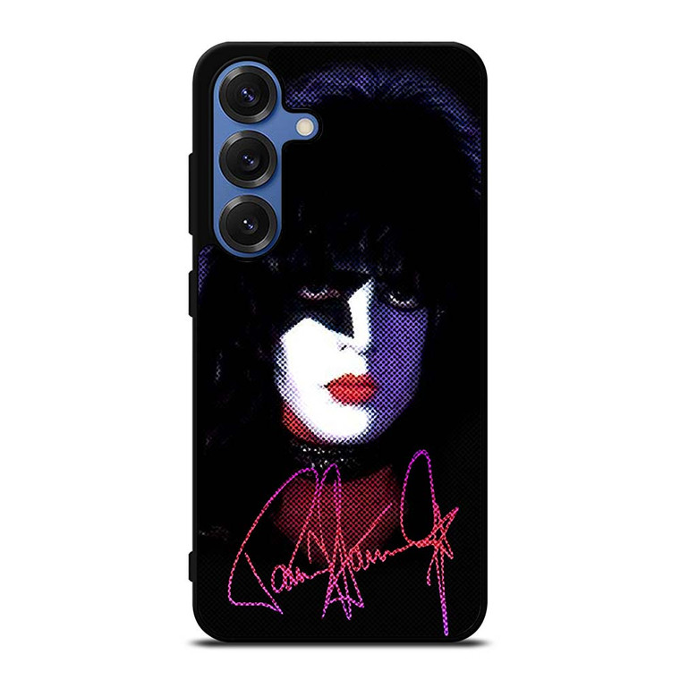 PAUL STANLEY KISS ROCK BAND Samsung Galaxy S25 Case Cover