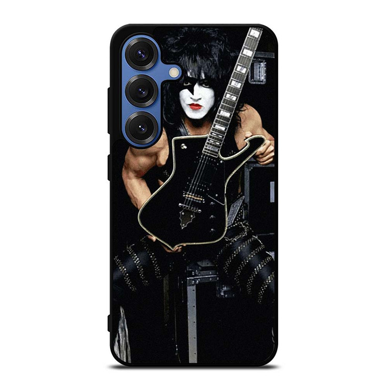 PAUL STANLEY KISS VOCALIST Samsung Galaxy S25 Case Cover