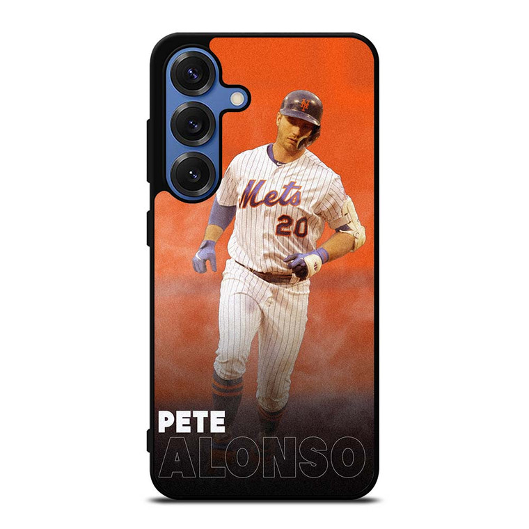 PETE ALONSO NEW YORK METS Samsung Galaxy S25 Case Cover