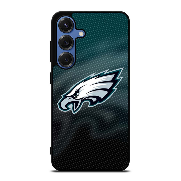 PHILADELPHIA EAGLES FOOTBALL TEAM Samsung Galaxy S25 Case Cover