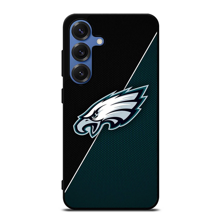 PHILADELPHIA EAGLES NFL FOOTBALL LOGO Samsung Galaxy S25 Case Cover