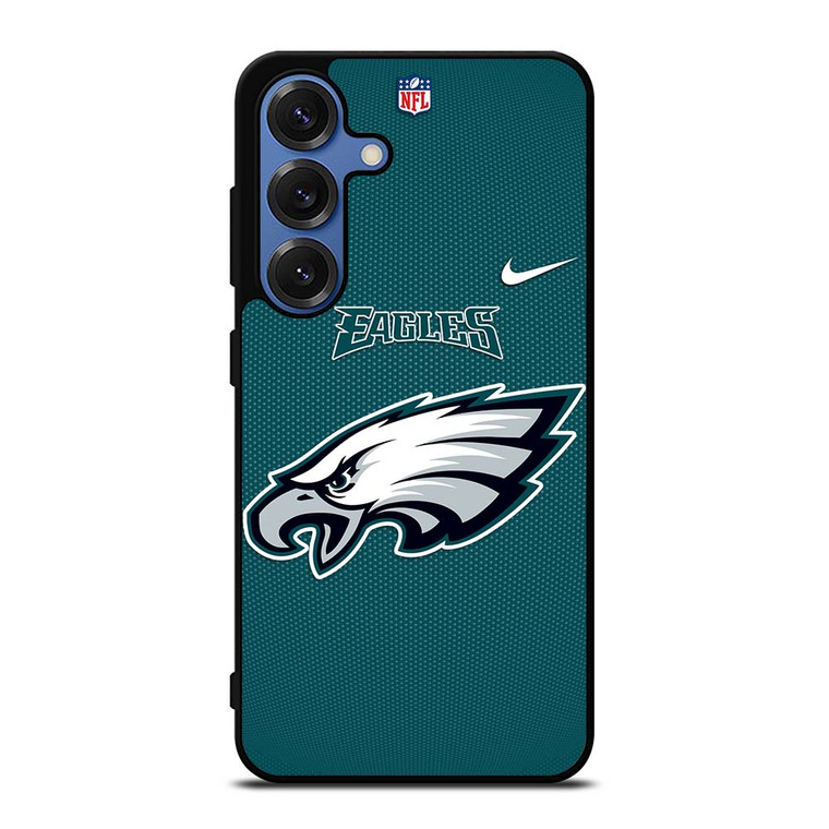 PHILADELPHIA EAGLES NFL FOOTBALL NIKE Samsung Galaxy S25 Case Cover