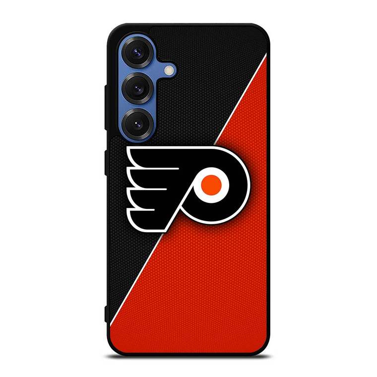 PHILADELPHIA FLYERS NHL HOCKEY LOGO Samsung Galaxy S25 Case Cover