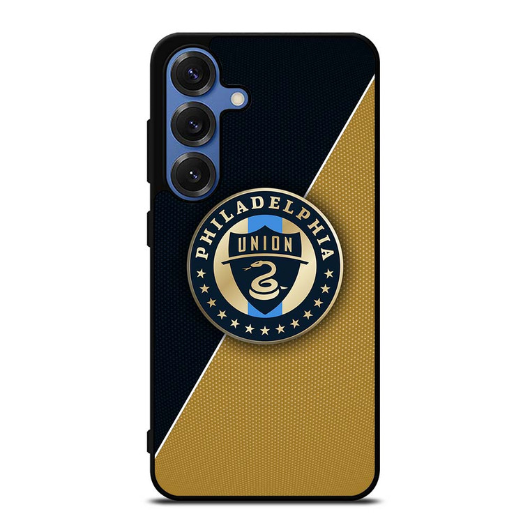PHILADELPHIA UNION SOCCER MLS 2 Samsung Galaxy S25 Case Cover