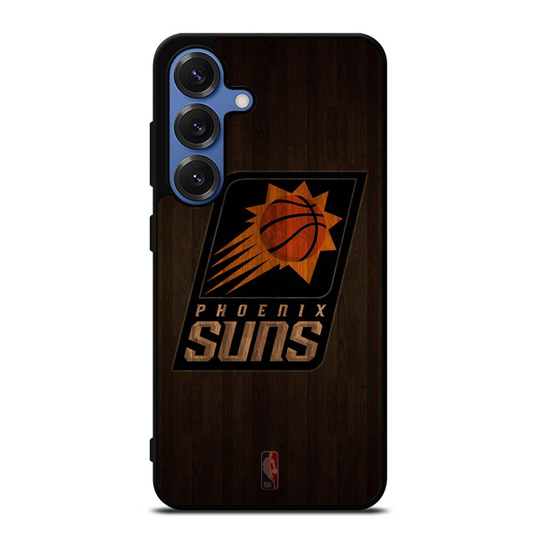 PHOENIX SUNS BASKETBALL COURT NBA Samsung Galaxy S25 Case Cover