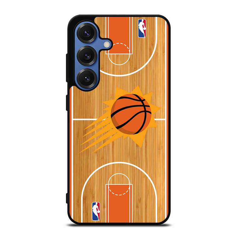 PHOENIX SUNS NBA ARENA Samsung Galaxy S25 Case Cover