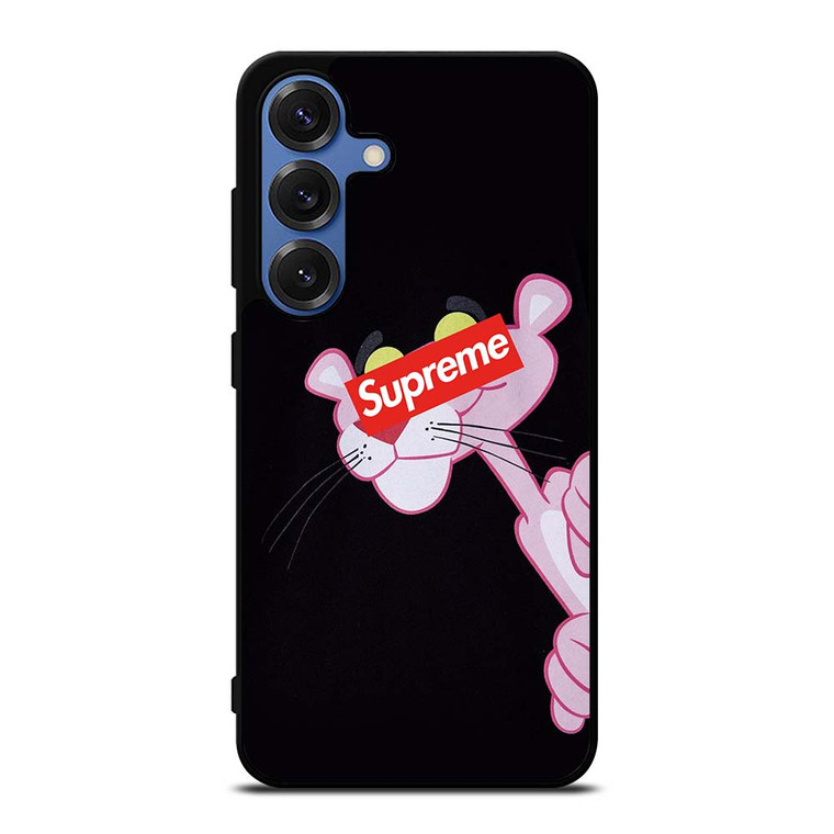 PINK PANTHER SUPREME Samsung Galaxy S25 Case Cover