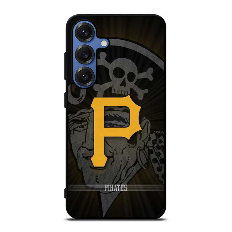 PITTSBURGH PIRATES MLB BASEBALL ICON Samsung Galaxy S25 Case Cover