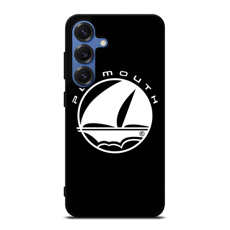 PLYMOUTH CAR LOGO Samsung Galaxy S25 Case Cover