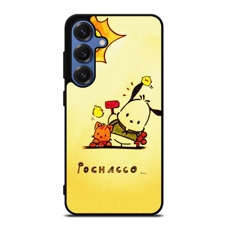 POCHACCO CUTE CARTOON 2 Samsung Galaxy S25 Case Cover