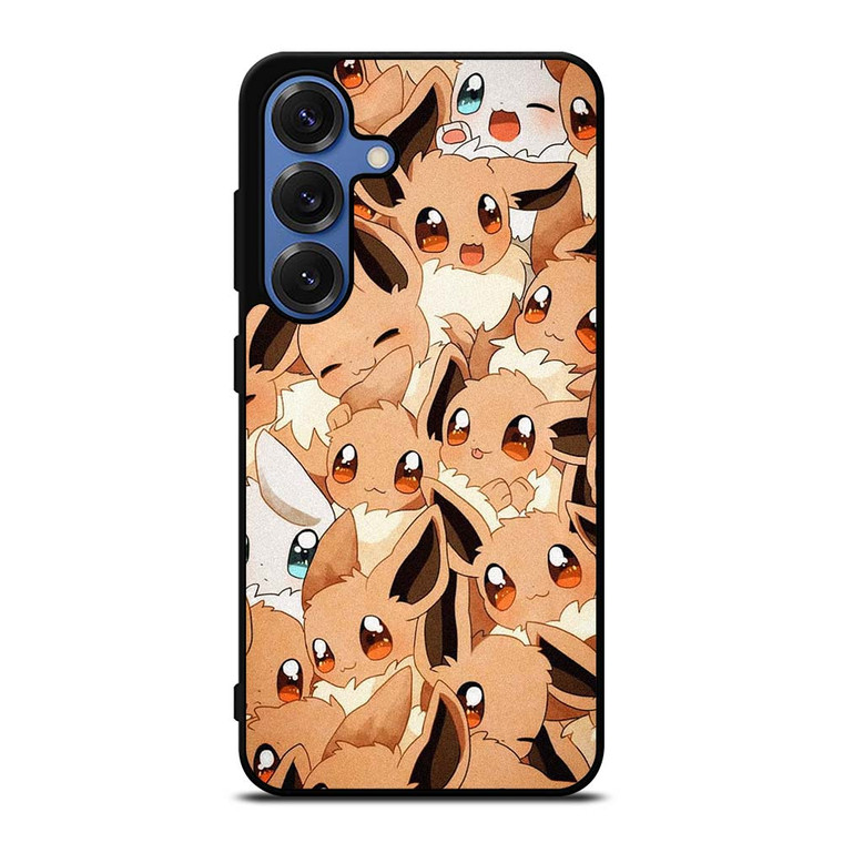 POKEMON EEVEE BOMB Samsung Galaxy S25 Case Cover