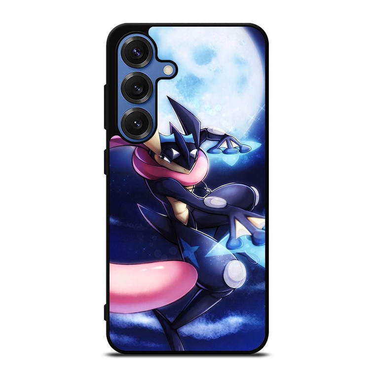 POKEMON GRENINJA POCKET MONSTERS Samsung Galaxy S25 Case Cover