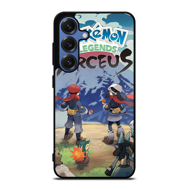POKEMON LEGENDS ARCEUS Samsung Galaxy S25 Case Cover