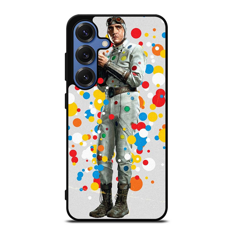 POLKA DOT MAN SUICIDE SQUAD Samsung Galaxy S25 Case Cover