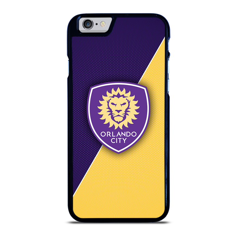 ORLANDO CITY SOCCER MLS 2 iPhone 6 / 6S Case Cover ORLANDO CITY SOCCER MLS 2 iPhone 6 / 6S Case Cover