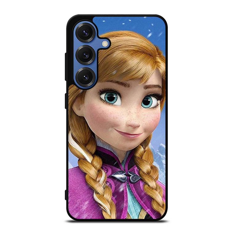 PRINCESS ANNA DISNEY Samsung Galaxy S25 Case Cover