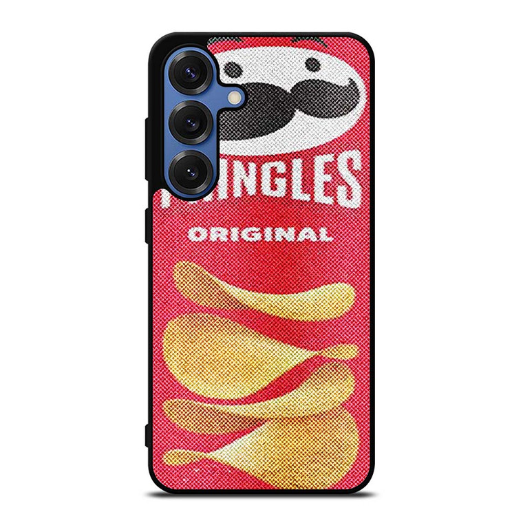 PRINGLES ORIGINAL PACKAGE Samsung Galaxy S25 Case Cover