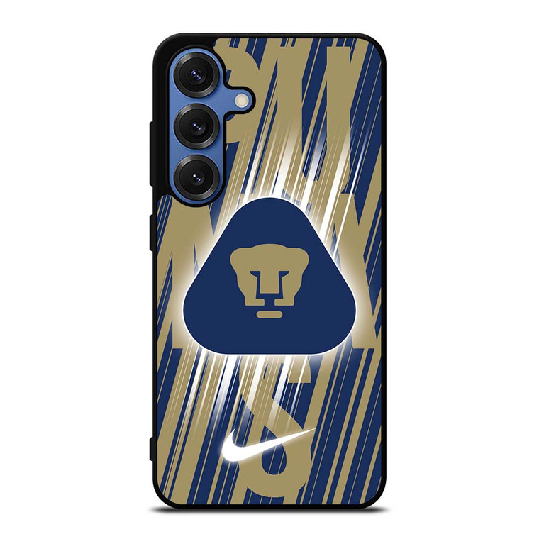 PUMAS UNAM MEXICO FOOTBALL NIKE Samsung Galaxy S25 Case Cover