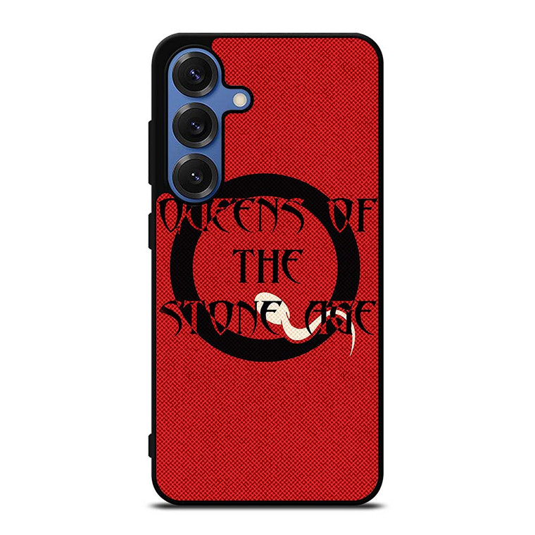 QUEENS OF THE STONE AGE ROCK BAND Samsung Galaxy S25 Case Cover